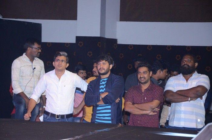 Jamba Lakidi Pamba Movie Pre Release Function Photos
