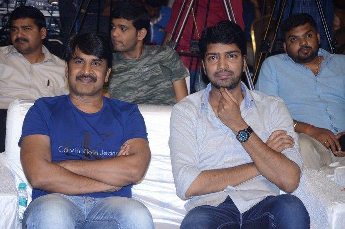 Jamba Lakidi Pamba Movie Pre Release Function Photos