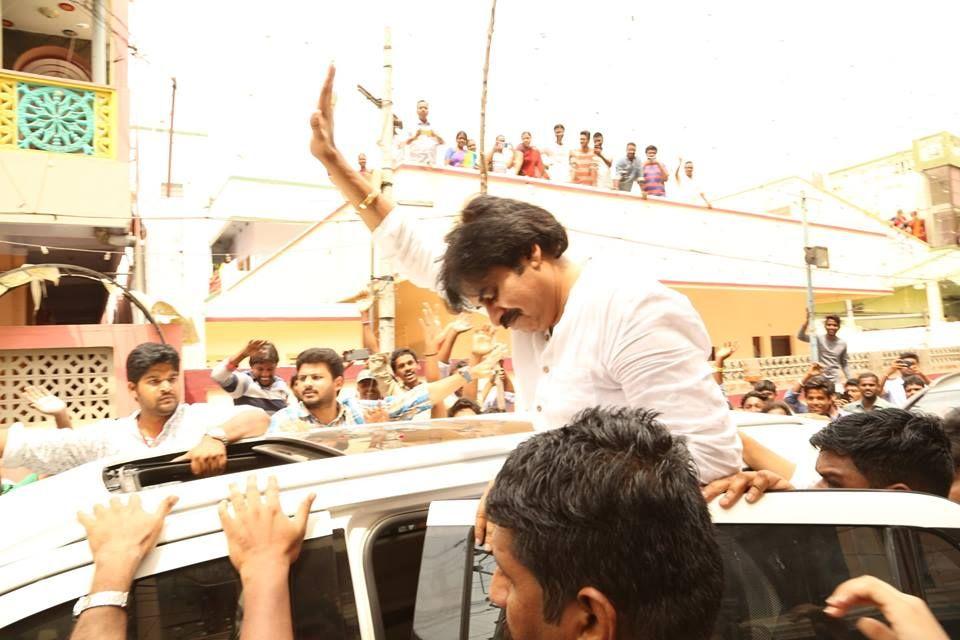 JanaSenaParty Chief Pawan Kalyan Meeting with CPI & CPM Leaders