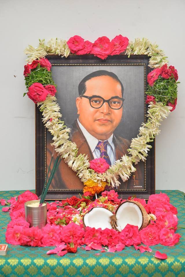 Janasena Chief Pawan Kalyan Pays Tribute to Ambedkar on his Birth Anniversary
