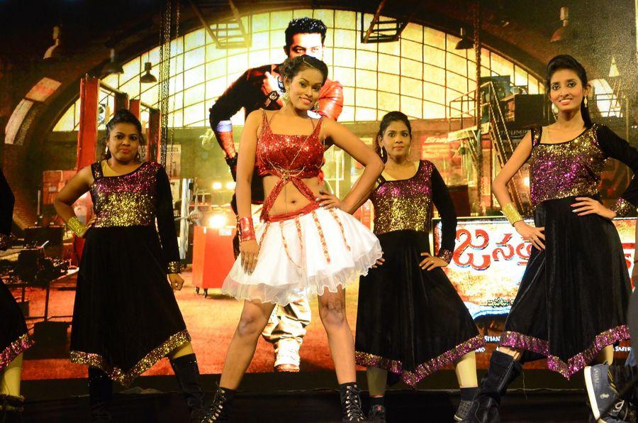 Janatha Garage Movie Success Meet Photos