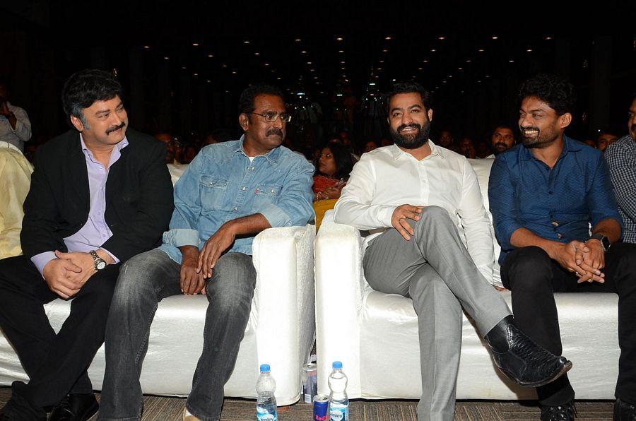 Janatha Garage Movie Success Meet Photos