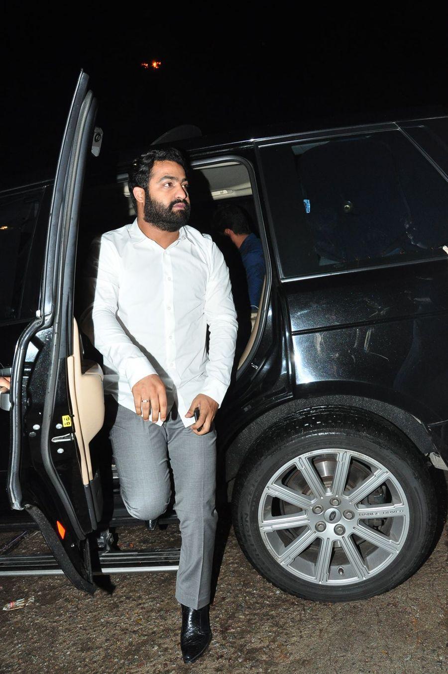 Janatha Garage Movie Success Meet Photos