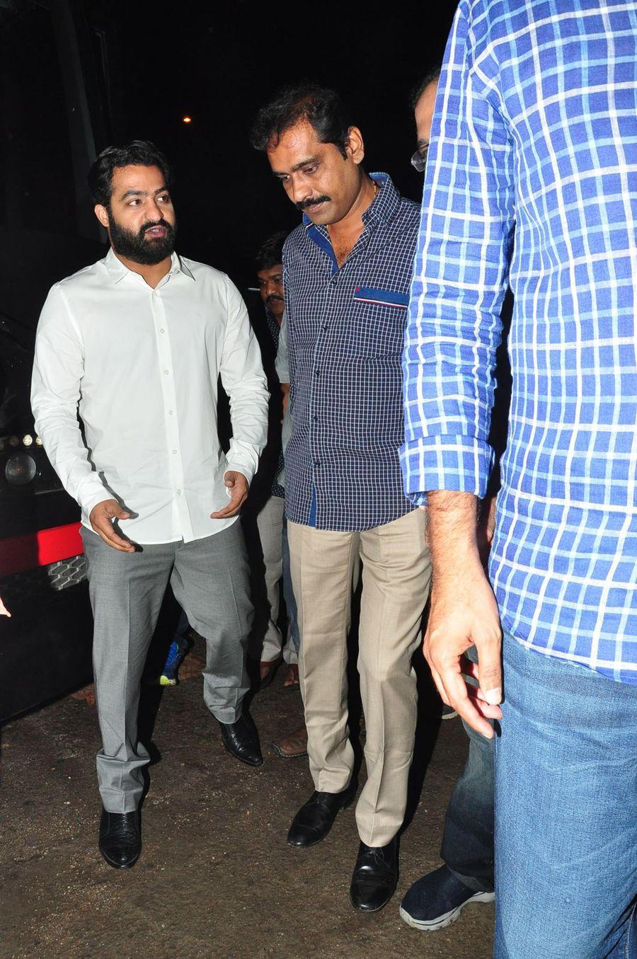 Janatha Garage Movie Success Meet Photos
