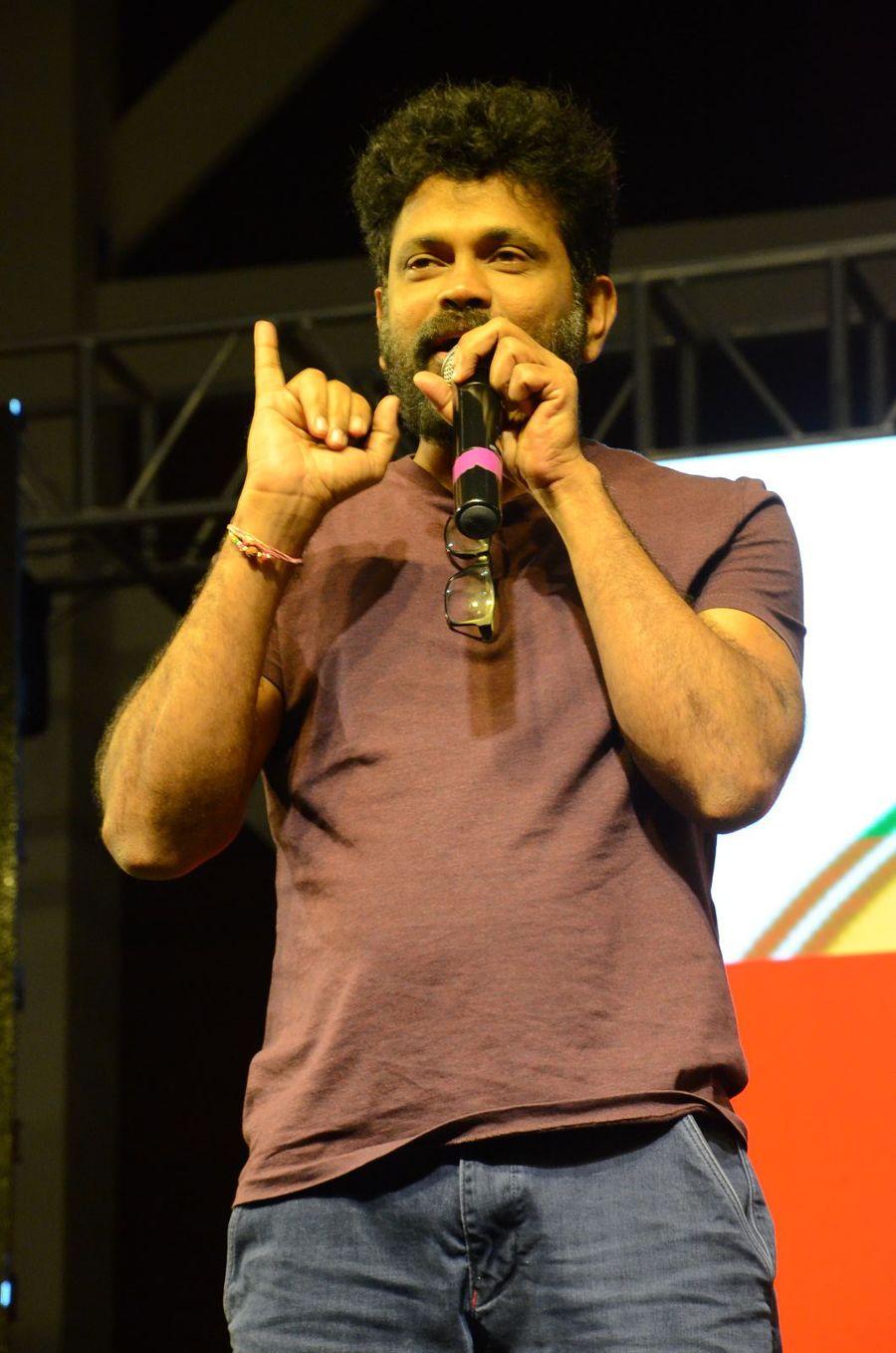 Janatha Garage Movie Success Meet Photos