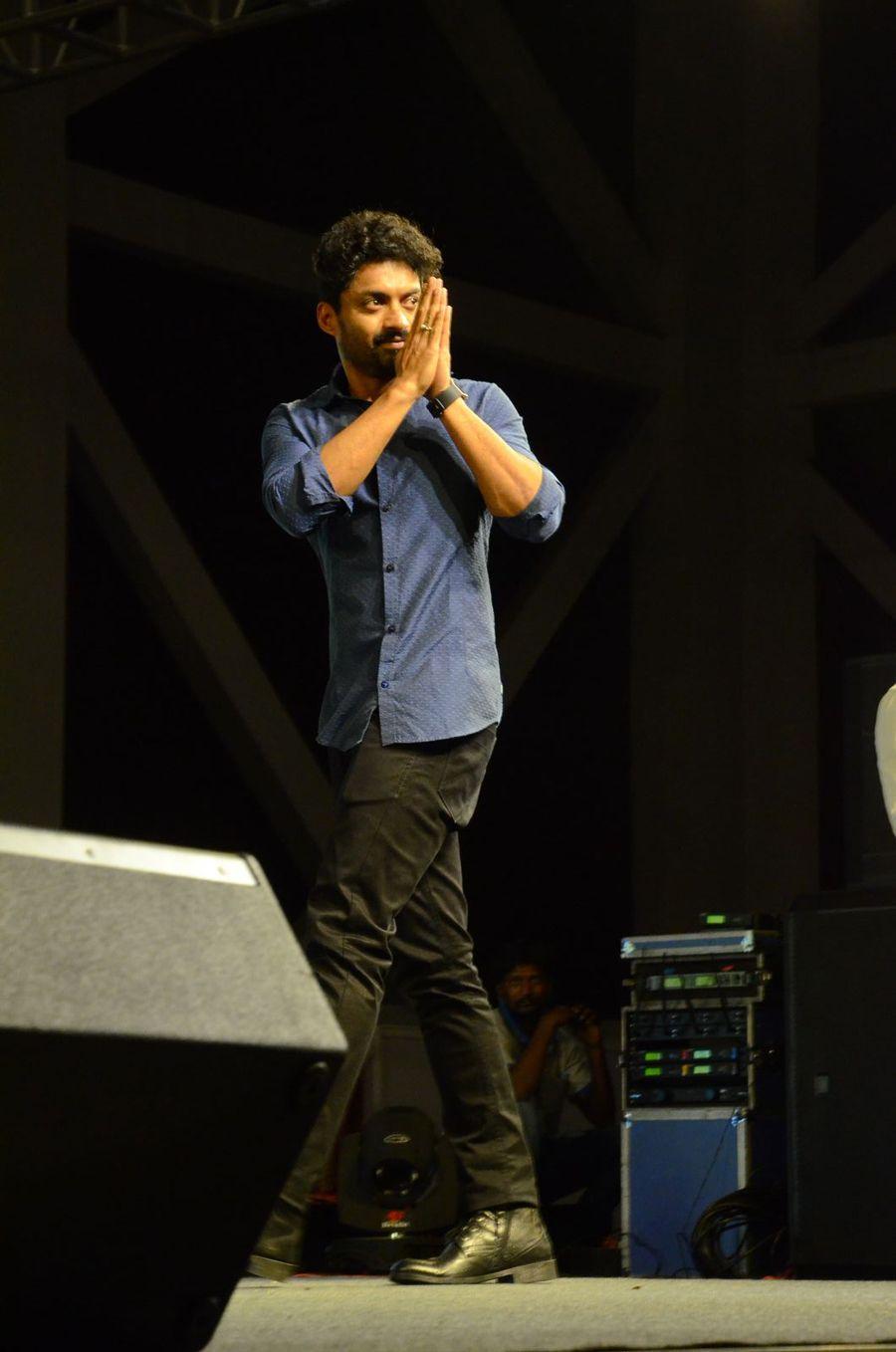 Janatha Garage Movie Success Meet Photos