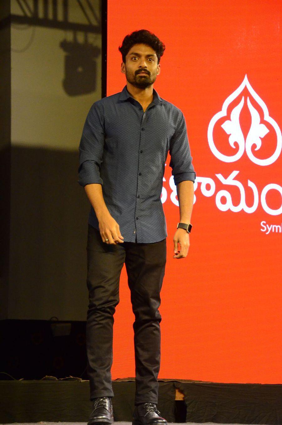 Janatha Garage Movie Success Meet Photos