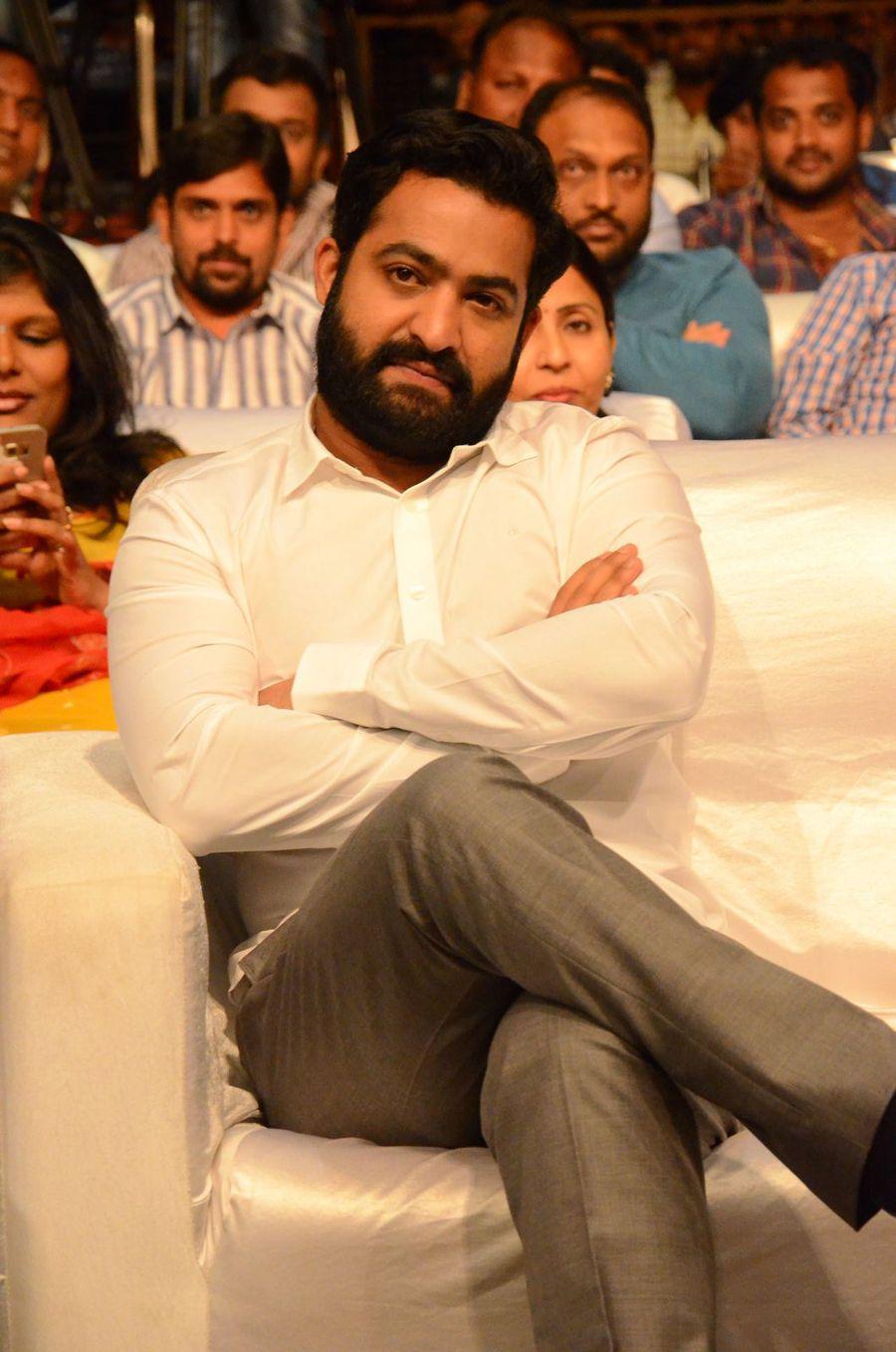 Janatha Garage Movie Success Meet Photos