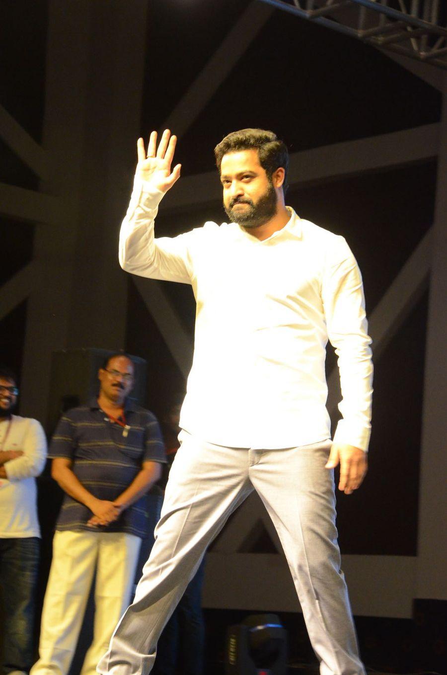 Janatha Garage Movie Success Meet Photos