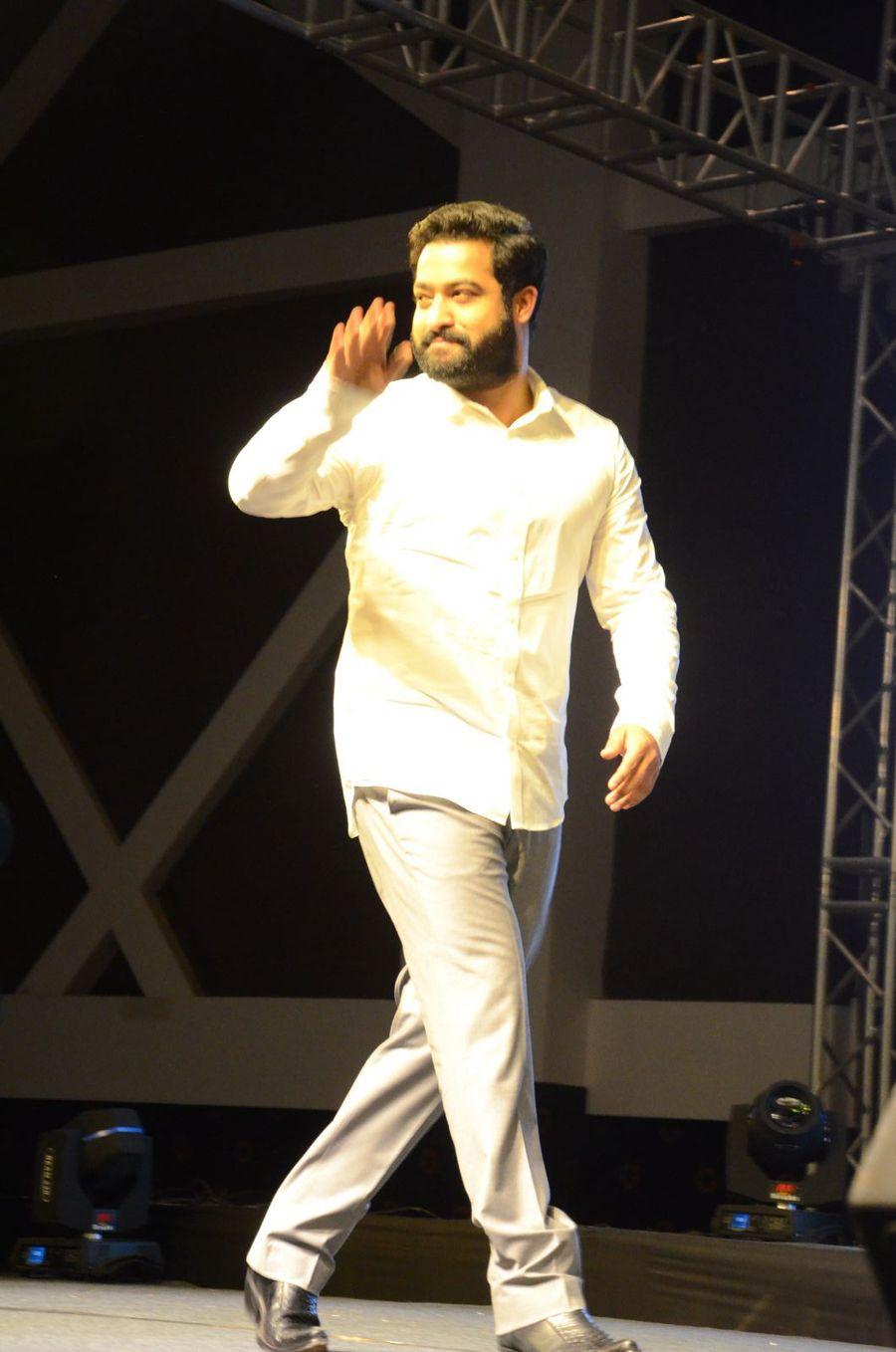 Janatha Garage Movie Success Meet Photos