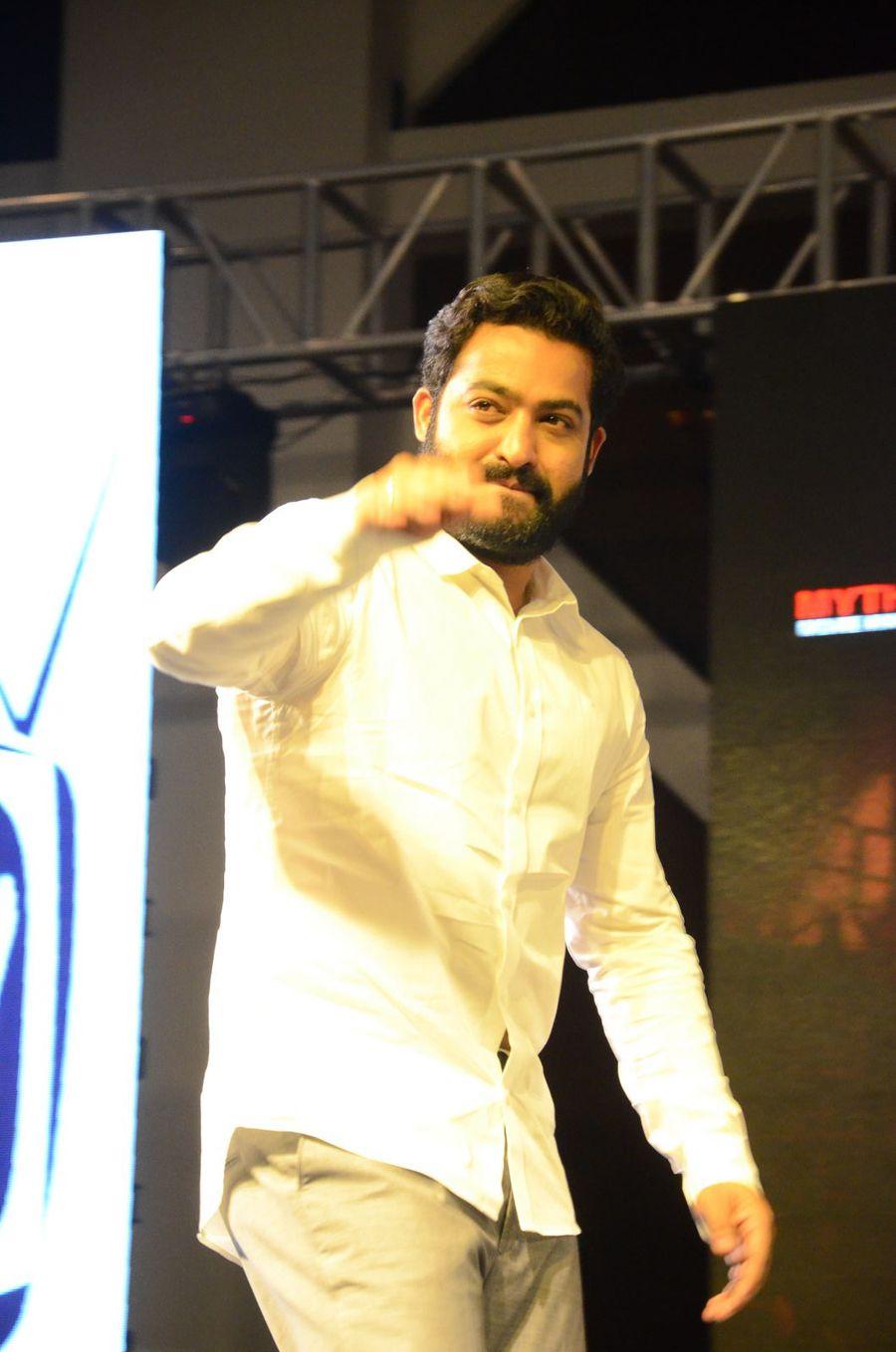 Janatha Garage Movie Success Meet Photos