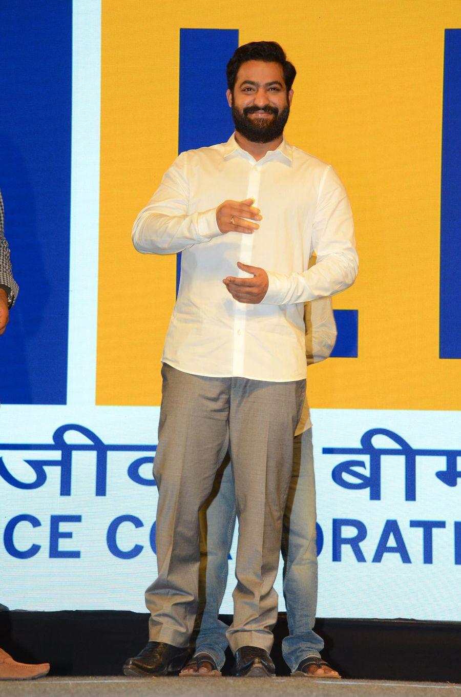 Janatha Garage Movie Success Meet Photos