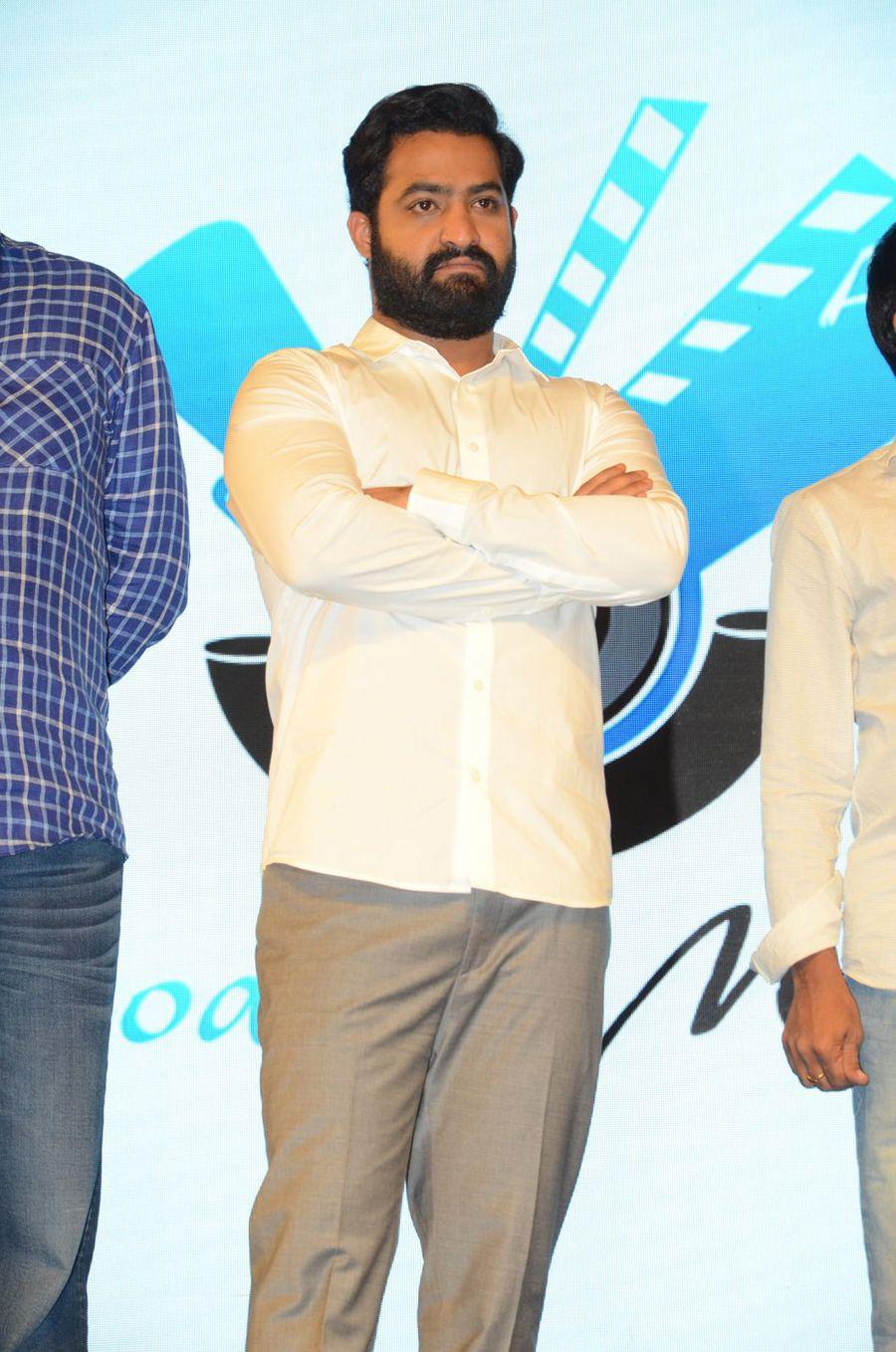 Janatha Garage Movie Success Meet Photos