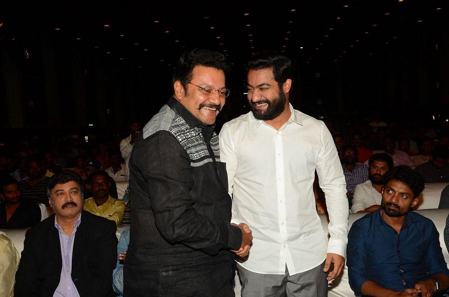 Janatha Garage Movie Success Meet Photos