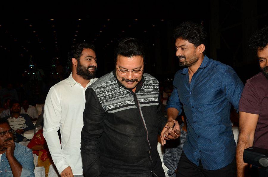 Janatha Garage Movie Success Meet Photos