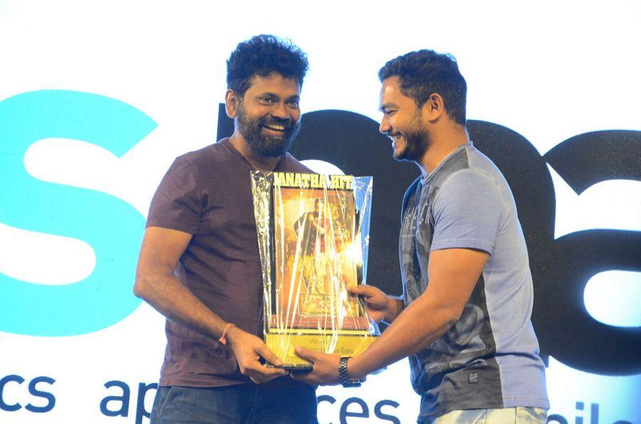 Janatha Garage Movie Success Meet Photos