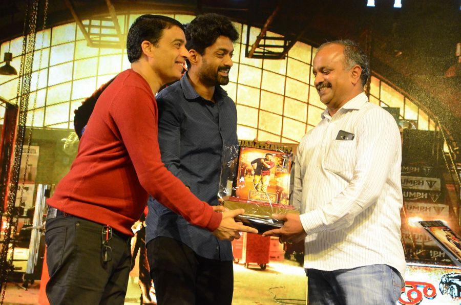Janatha Garage Movie Success Meet Photos
