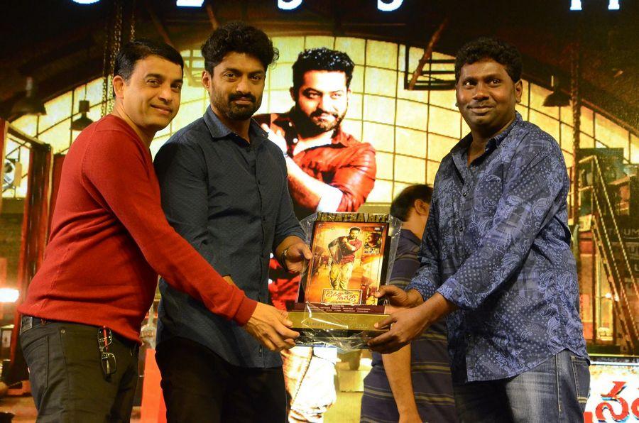 Janatha Garage Movie Success Meet Photos