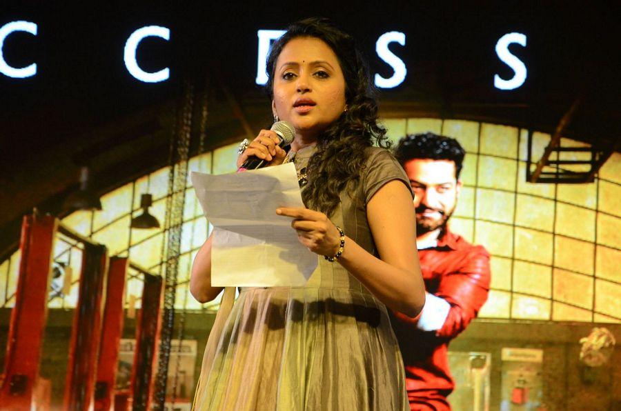 Janatha Garage Movie Success Meet Photos