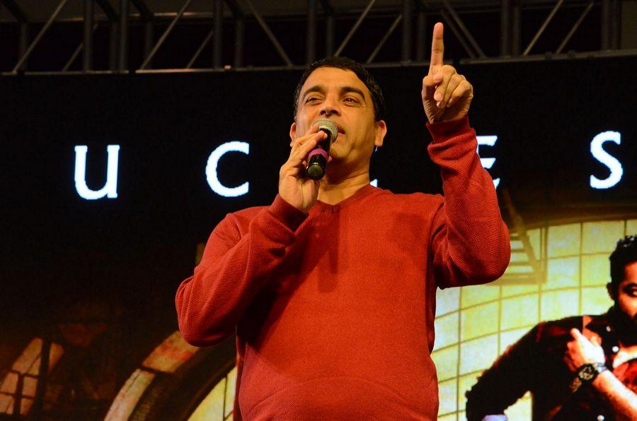 Janatha Garage Movie Success Meet Photos