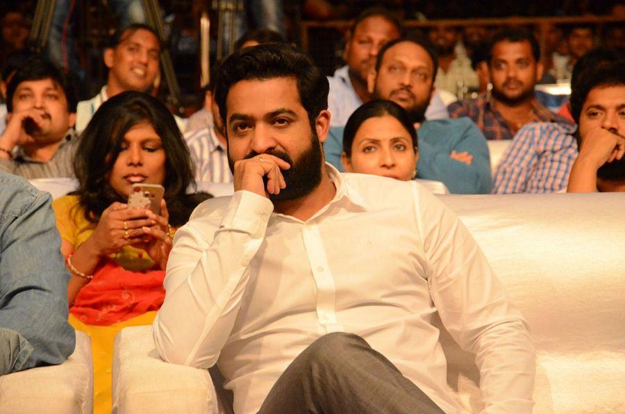 Janatha Garage Movie Success Meet Photos
