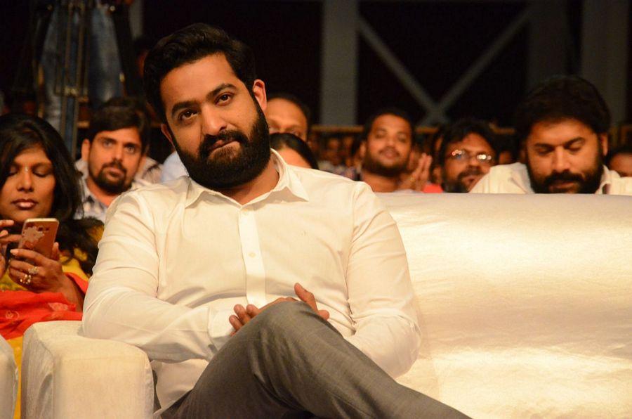 Janatha Garage Movie Success Meet Photos