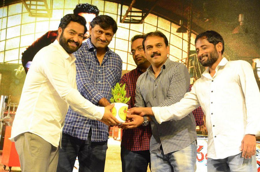 Janatha Garage Movie Success Meet Photos