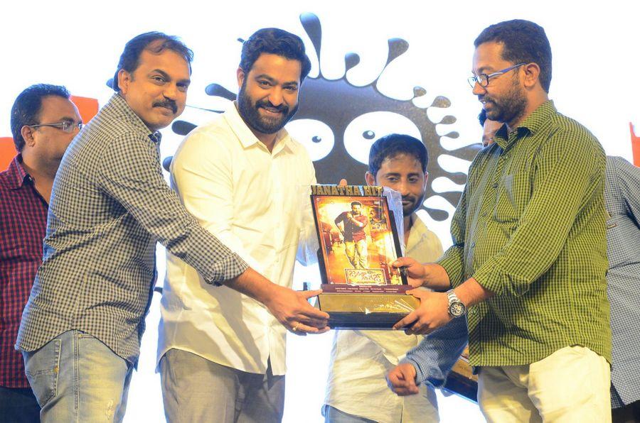 Janatha Garage Movie Success Meet Photos