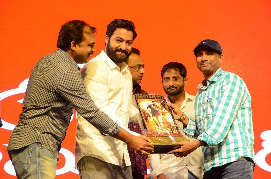 Janatha Garage Movie Success Meet Photos