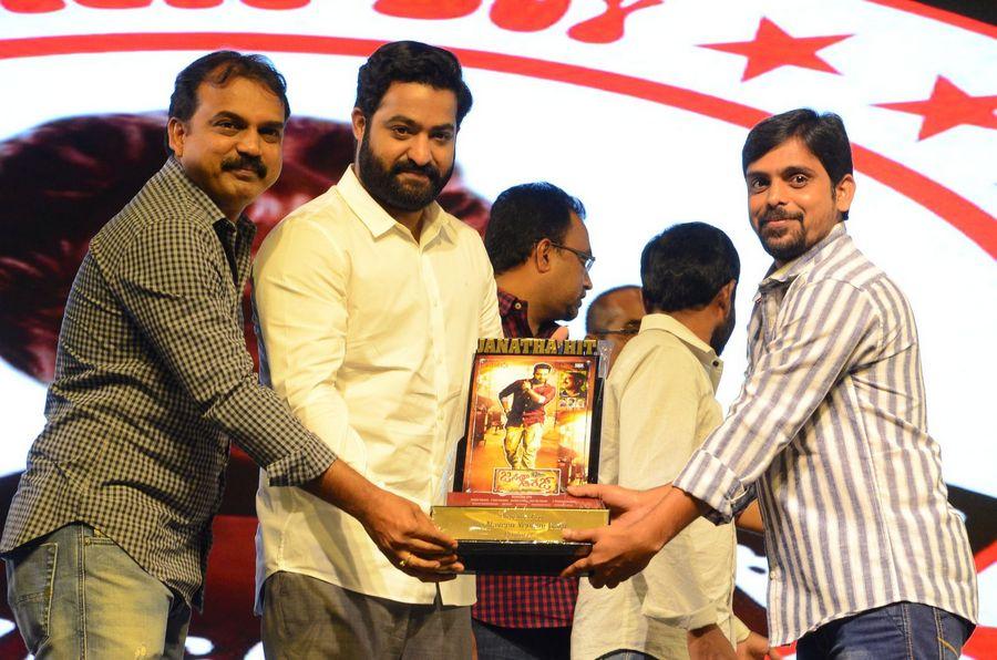 Janatha Garage Movie Success Meet Photos