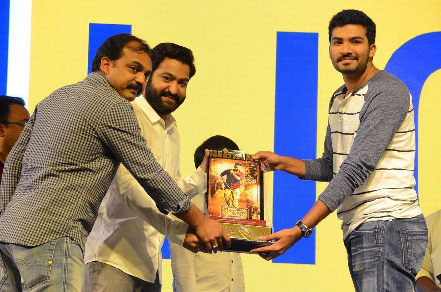 Janatha Garage Movie Success Meet Photos