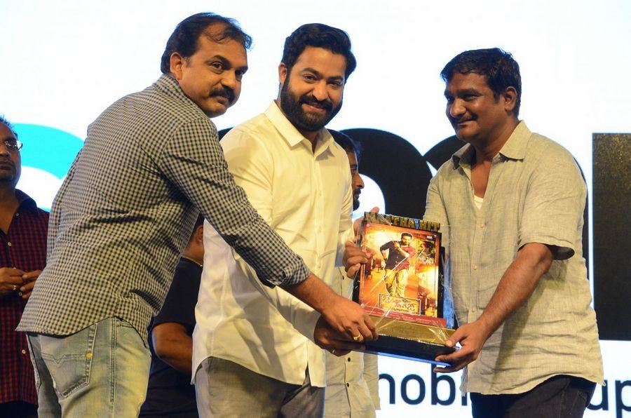 Janatha Garage Movie Success Meet Photos