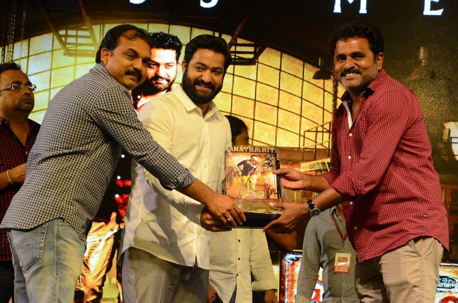 Janatha Garage Movie Success Meet Photos