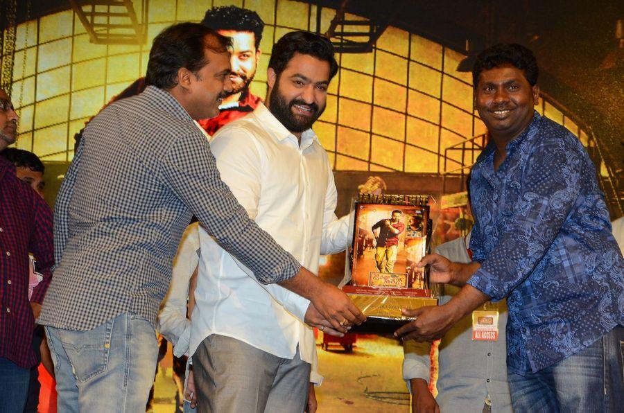 Janatha Garage Movie Success Meet Photos