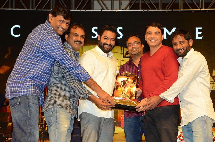 Janatha Garage Movie Success Meet Photos