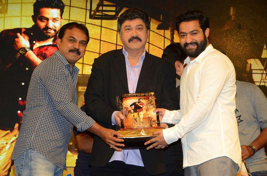 Janatha Garage Movie Success Meet Photos