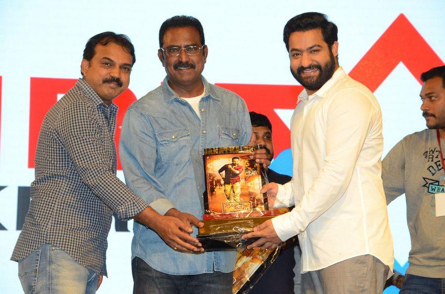 Janatha Garage Movie Success Meet Photos