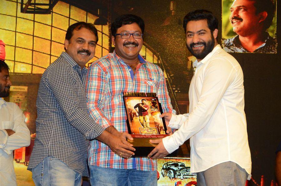 Janatha Garage Movie Success Meet Photos