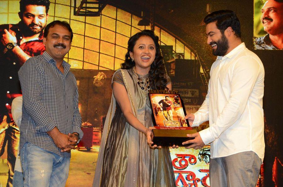 Janatha Garage Movie Success Meet Photos