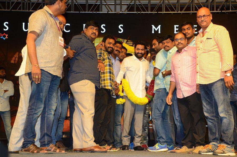 Janatha Garage Movie Success Meet Photos