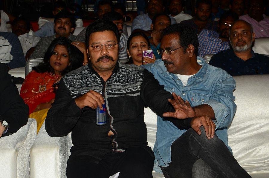 Janatha Garage Movie Success Meet Photos