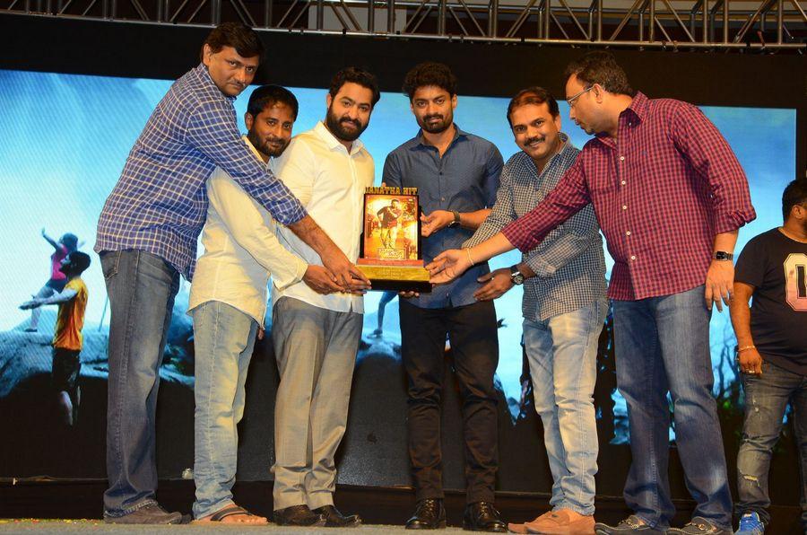 Janatha Garage Movie Success Meet Photos