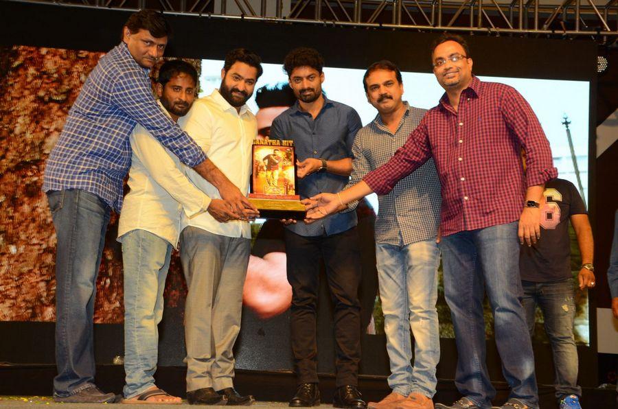 Janatha Garage Movie Success Meet Photos