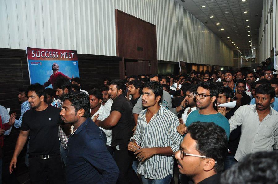 Janatha Garage Movie Success Meet Photos