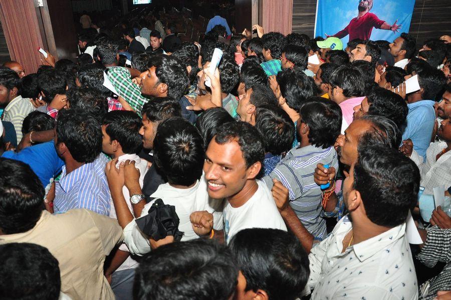 Janatha Garage Movie Success Meet Photos