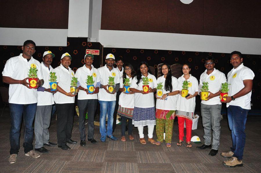 Janatha Garage Movie Success Meet Photos