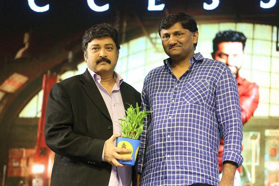 Janatha Garage Movie Success Meet Photos