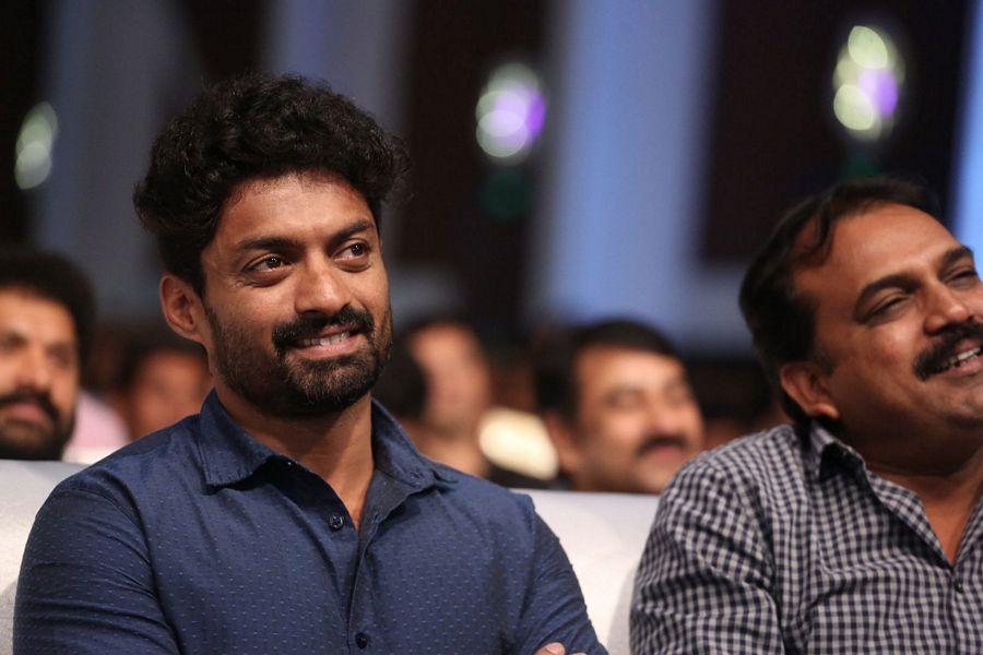 Janatha Garage Movie Success Meet Photos