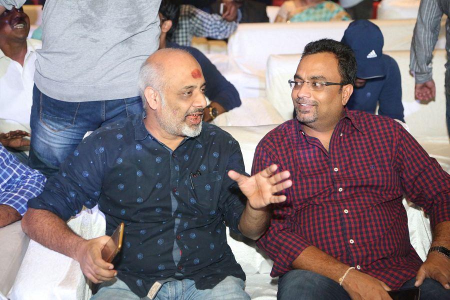 Janatha Garage Movie Success Meet Photos