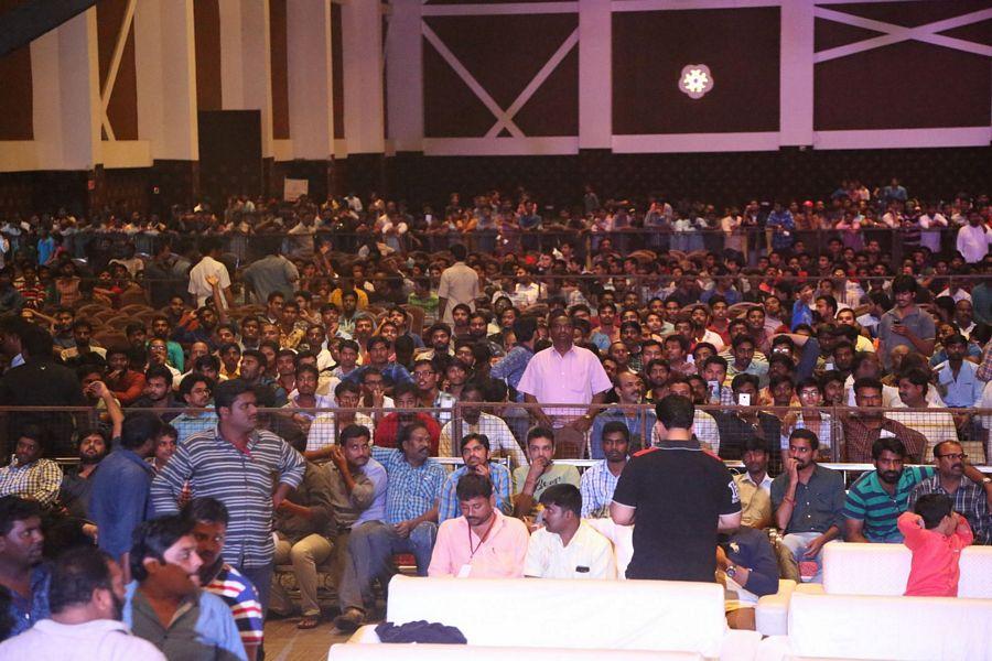 Janatha Garage Movie Success Meet Photos